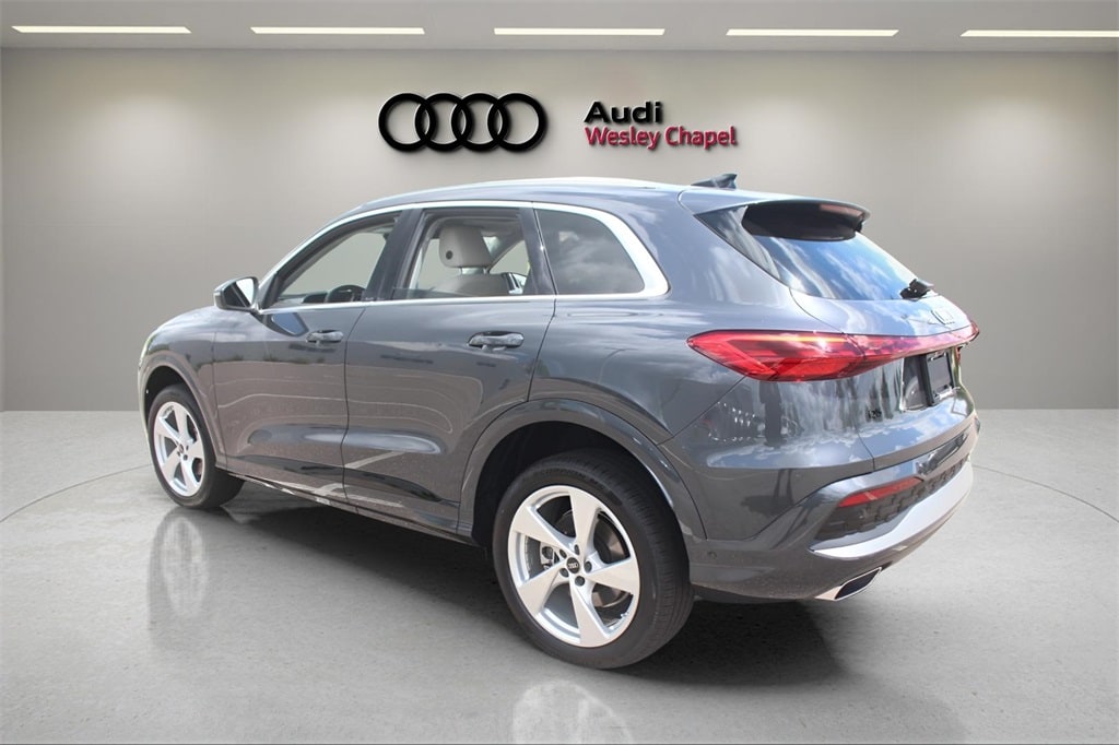 New 2025 Audi All-new Q5 2.0T Premium Plus SUV