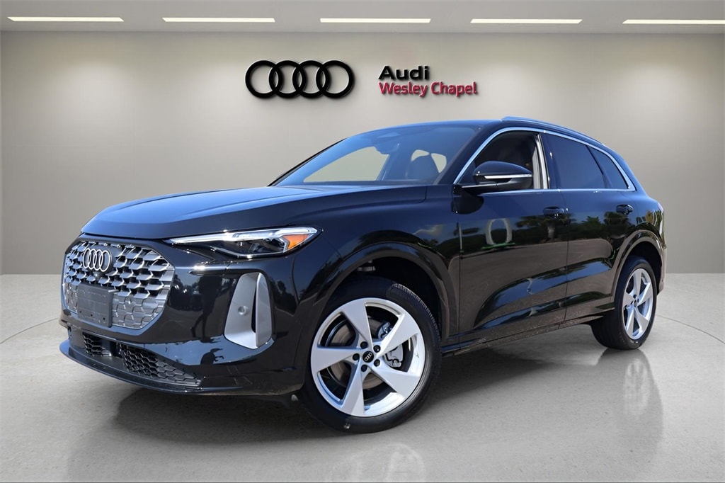 New 2025 Audi Q5 2.0T Premium Plus SUV