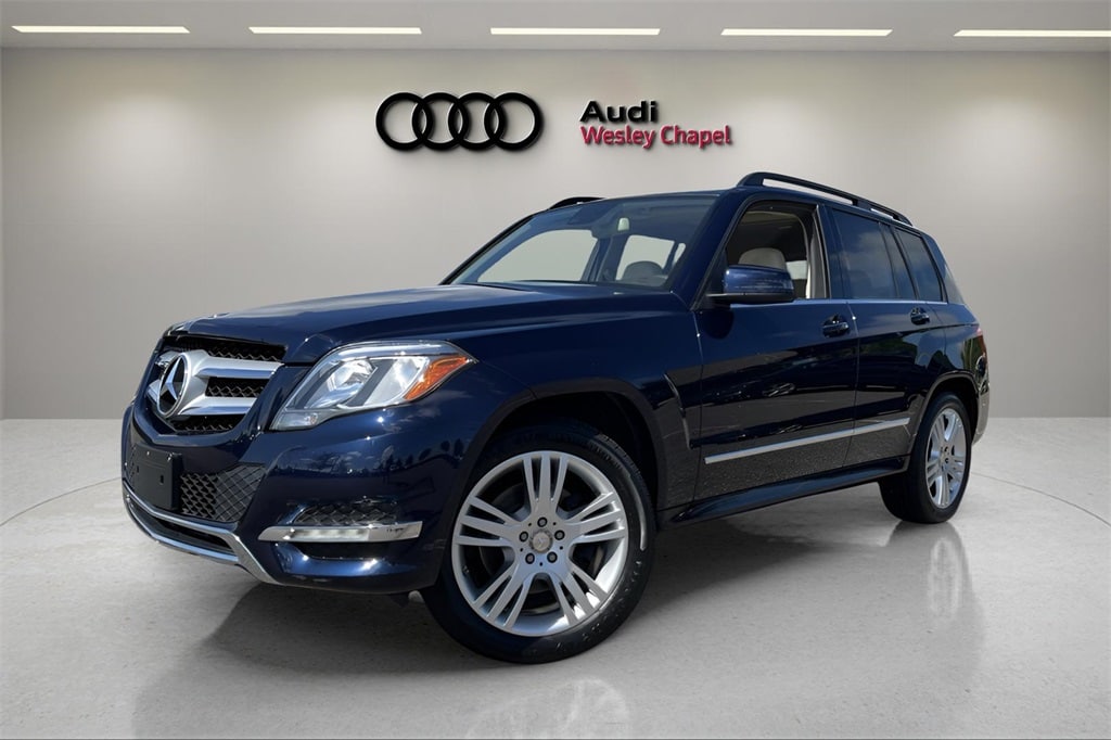 Used 2013 Mercedes-Benz GLK GLK 350 SUV