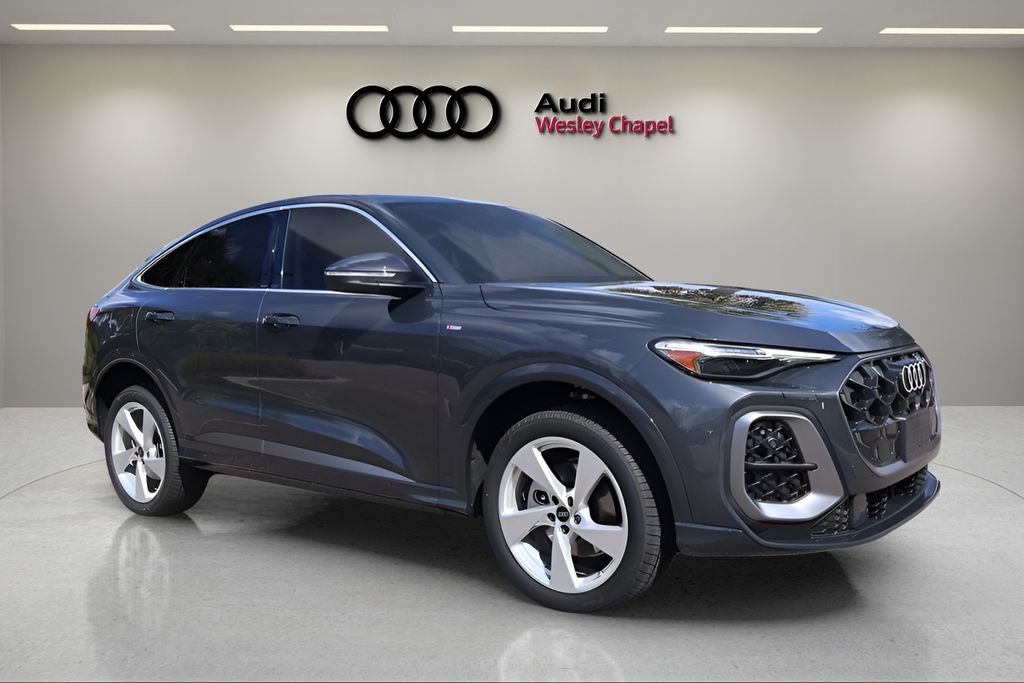 2025 Audi Q5 Sportback Premium Plus - Photo 7