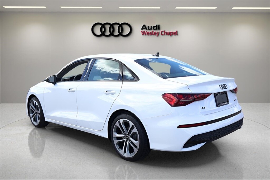 2026 Audi A3 40 Premium Quattro photo 3