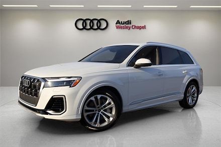 2025 Audi Q7 55 Premium Plus SUV