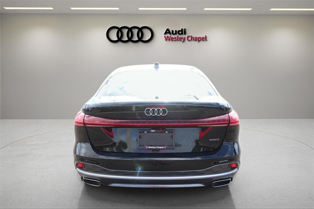 New 2025 Audi All-new A5  Hatchback