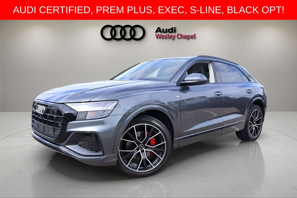 2023 Audi Q8 55 Premium Plus Tiptonic quattro's photo