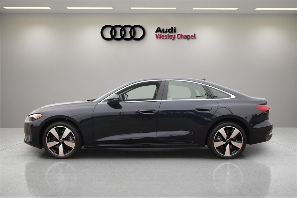 New 2025 Audi All-new A5  Hatchback