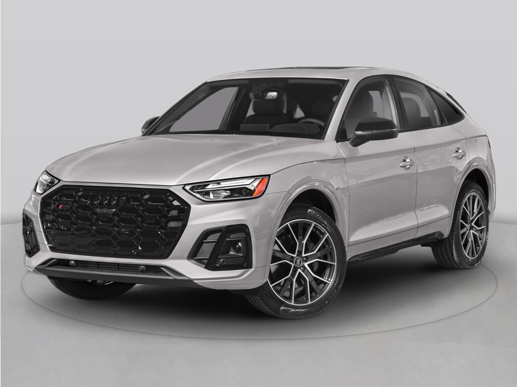 Used 2023 Audi SQ5 Sportback Premium Plus SUV