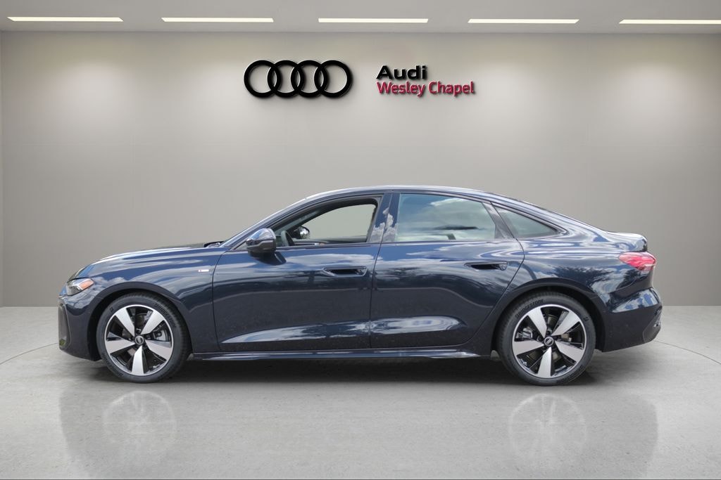 New 2026 Audi A5 Hatchback