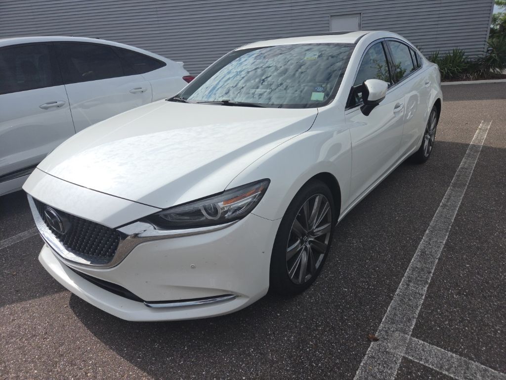 2020 Mazda EZ-6 Signature Auto's photo