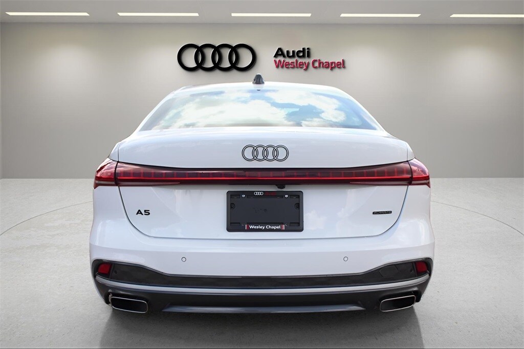 2025 Audi A5 2.0T Premium photo 4