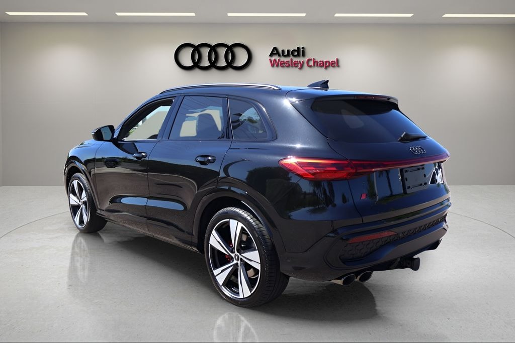 New 2026 Audi SQ5 Premium Plus SUV