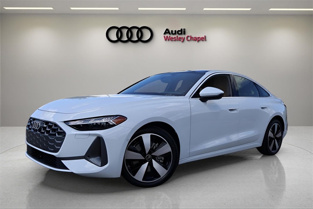 New 2025 Audi All-new A5  Hatchback