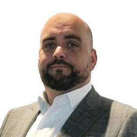 Staff member Brian Harrigan from d9a52b944b96