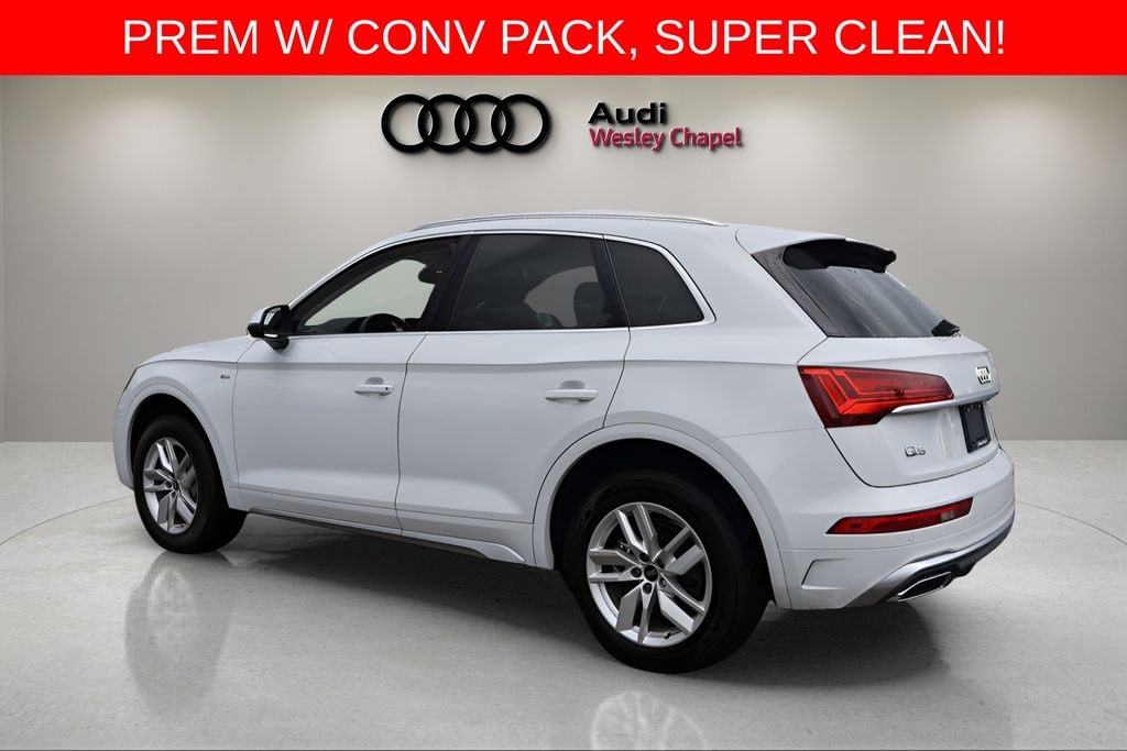 Used 2022 Audi Q5 45 S Line Premium SUV