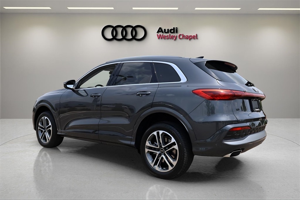 New 2025 Audi All-new Q5  SUV