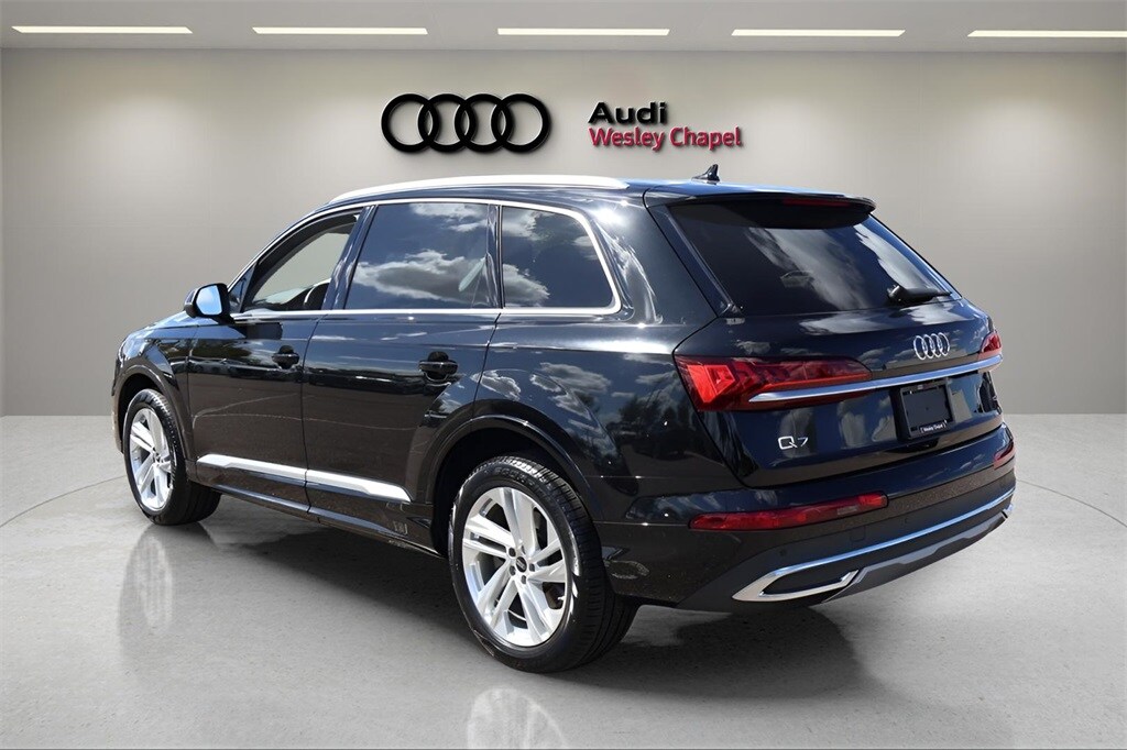 Used 2022 Audi Q7 55 Premium SUV
