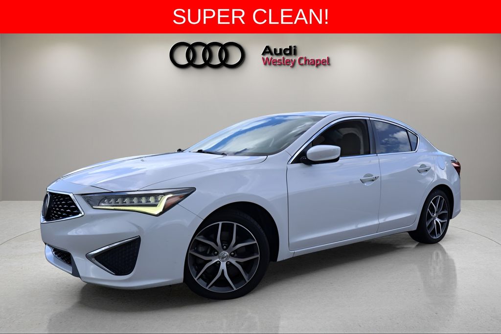 2021 Acura ILX Premium