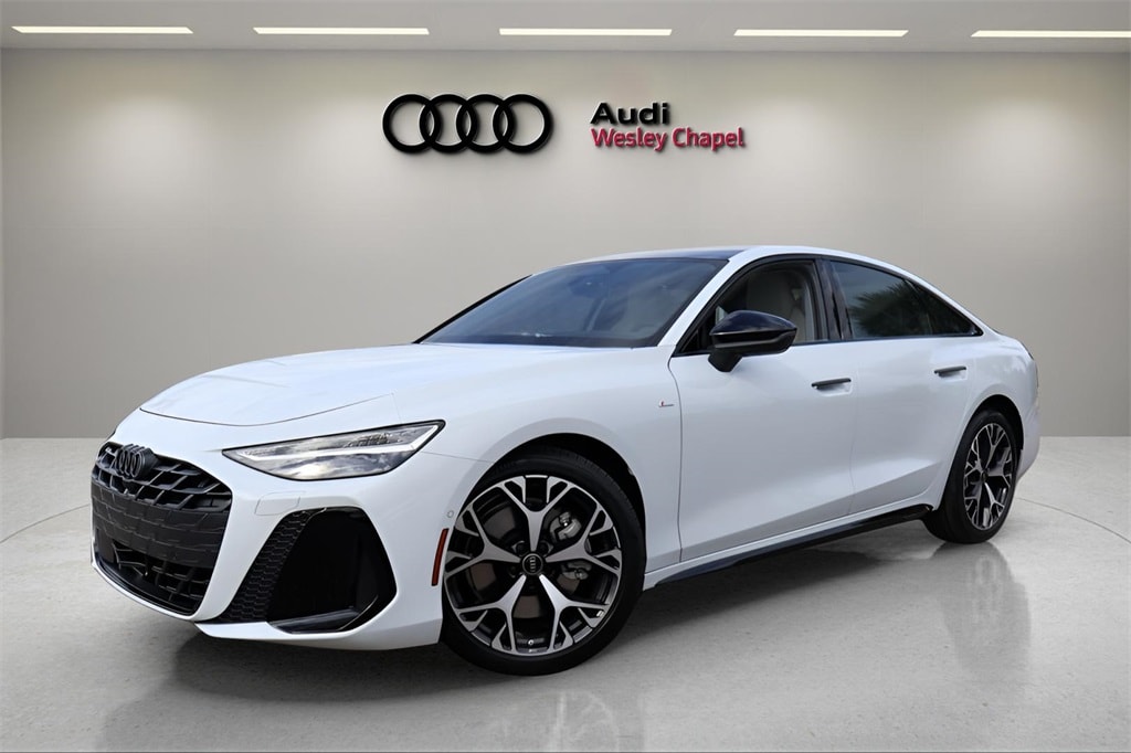 2026 Audi A6 Premium Plus's photo