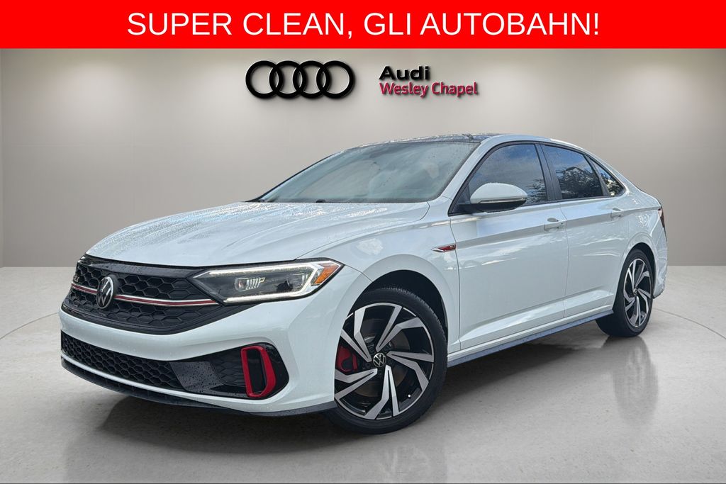 2023 Volkswagen Jetta