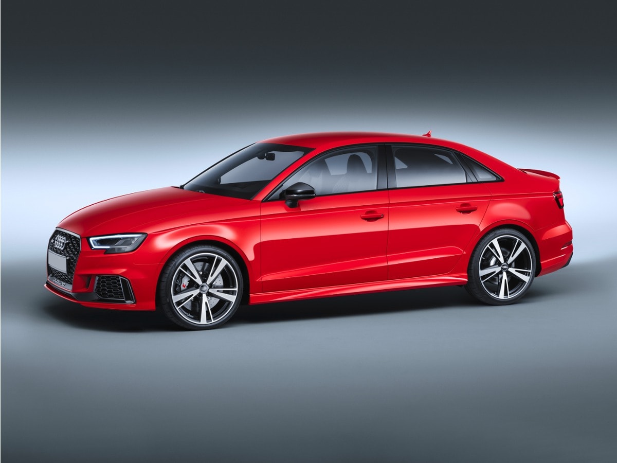 2019 Audi RS 3 2.5T quattro S tronic's photo