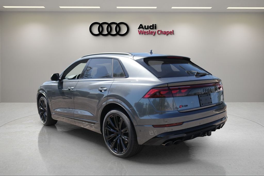 New 2027 Audi SQ8 4.0T Prestige SUV