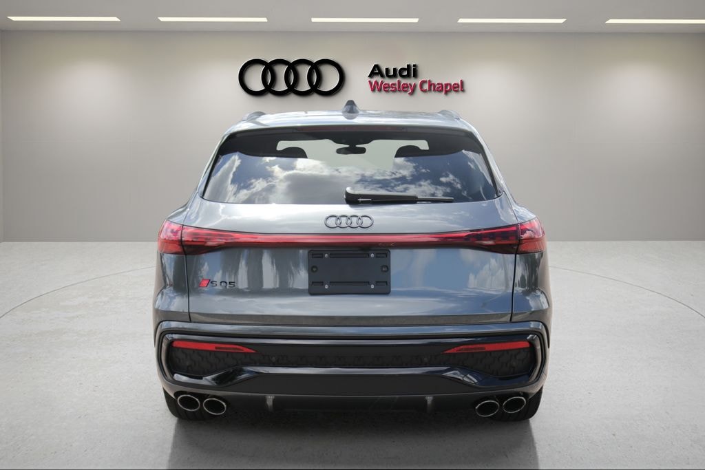 New 2026 Audi SQ5 Premium Plus SUV