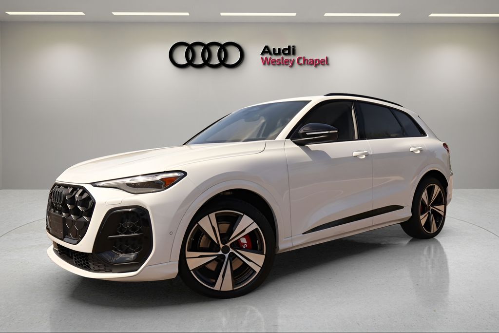 2026 Audi SQ5 Premium Plus quattro's photo