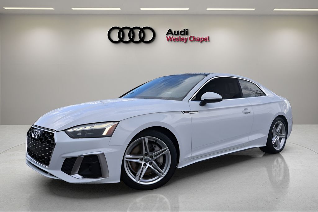 2020 Audi A5 45 Premium Plus quattro S tronic's photo