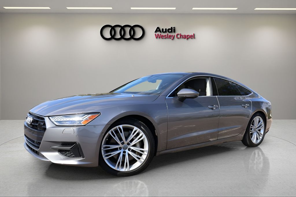 2019 Audi A7 Prestige