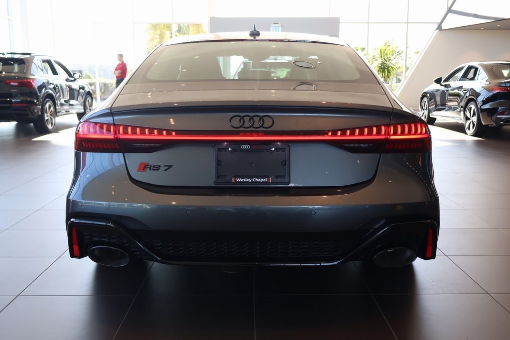 New 2026 Audi RS 7 Performance 4.0T Hatchback
