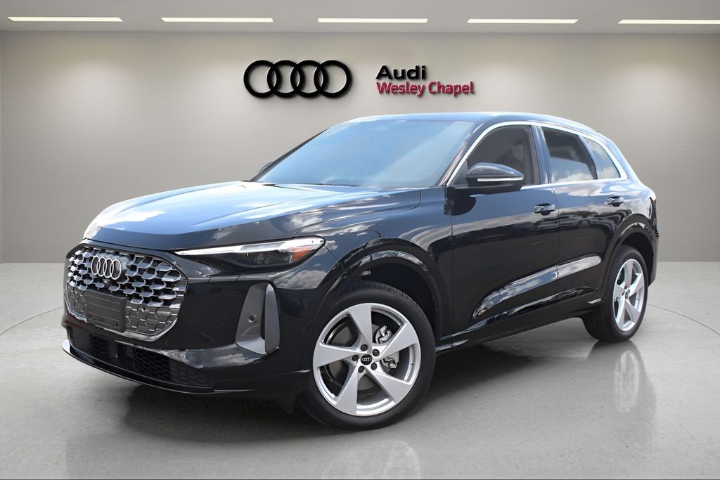New 2025 Audi Q5 2.0T Premium Plus SUV