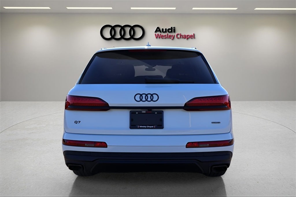 Used 2025 Audi Q7 45 Premium Plus SUV