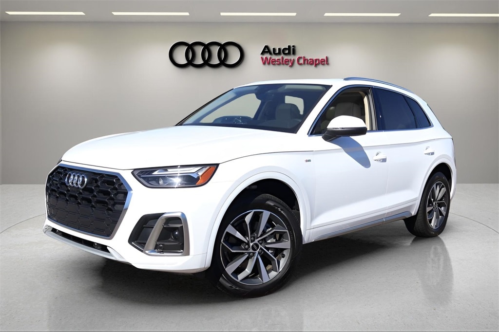 2025 Audi Q5 Premium Plus
