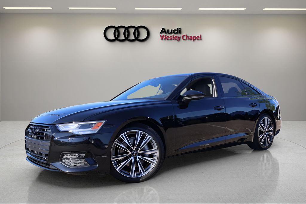 2023 Audi A6 Sport 45 Premium Plus S tronic quattro's photo
