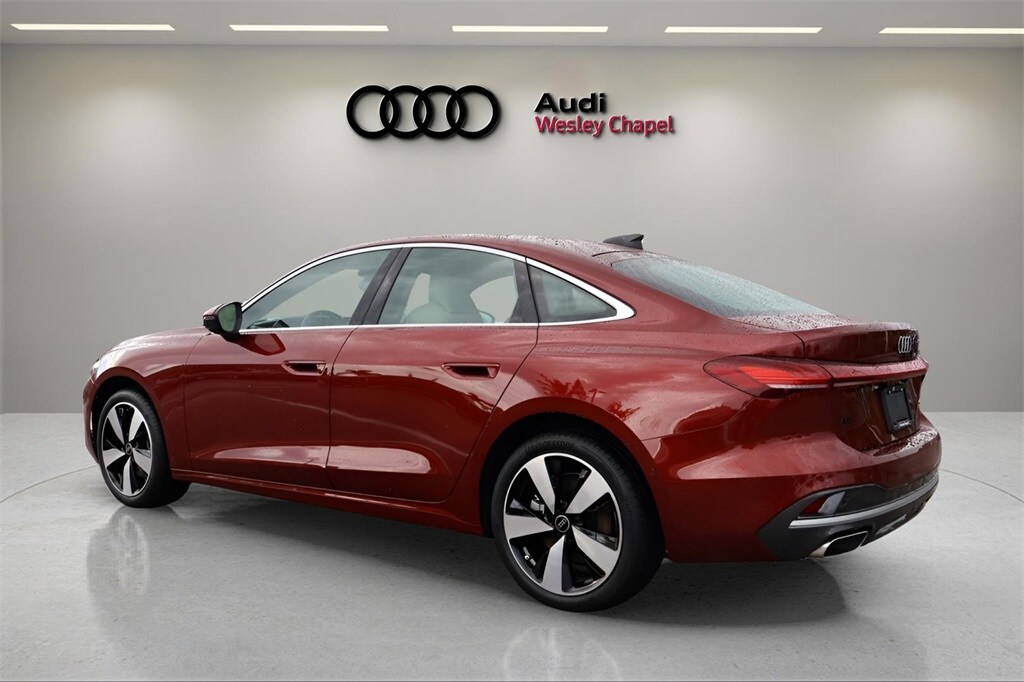 New 2025 Audi All-new A5  Hatchback