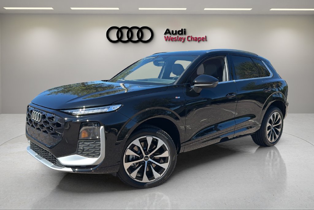 2027 Audi Q3 SUV