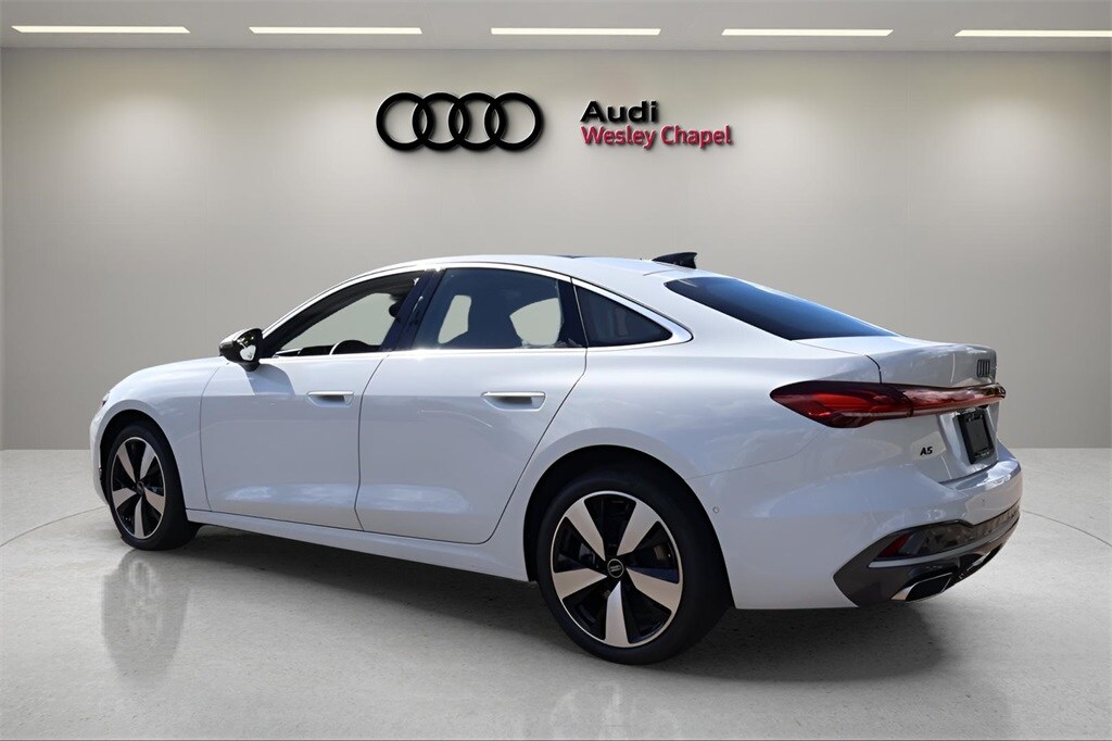 New 2025 Audi All-new A5  Hatchback