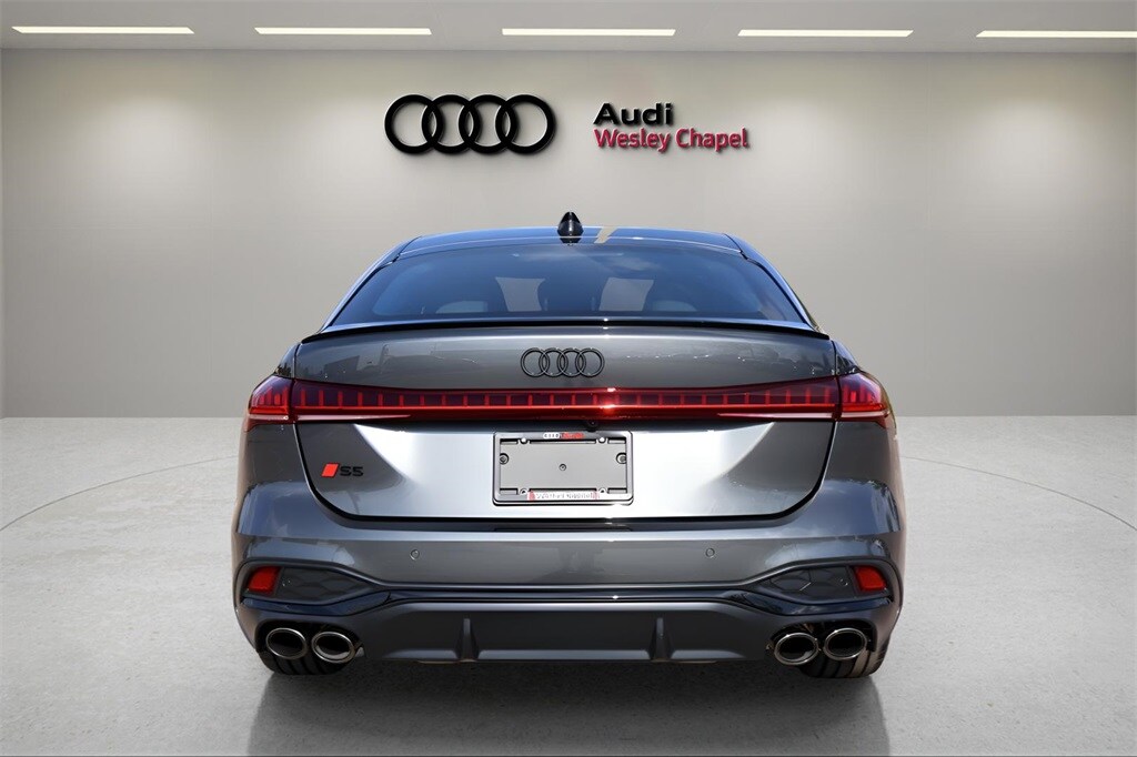 2025 Audi S5 Premium Plus photo 4