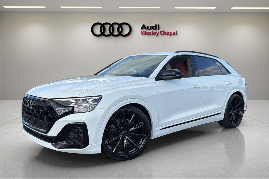 2027 Audi SQ8