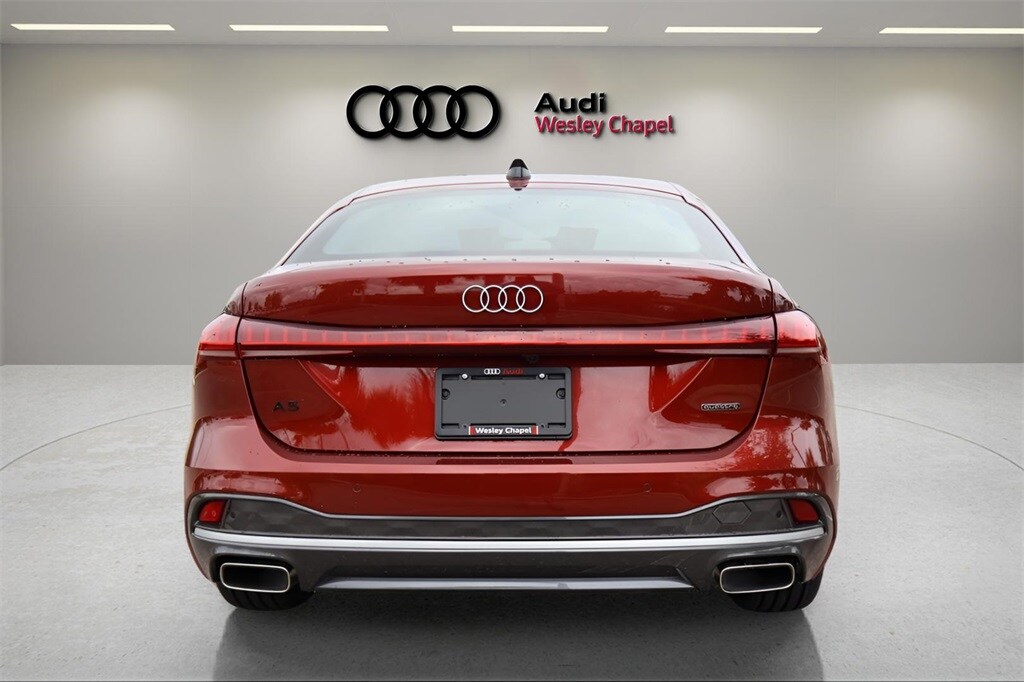 2025 Audi A5 2.0T Premium Plus photo 3