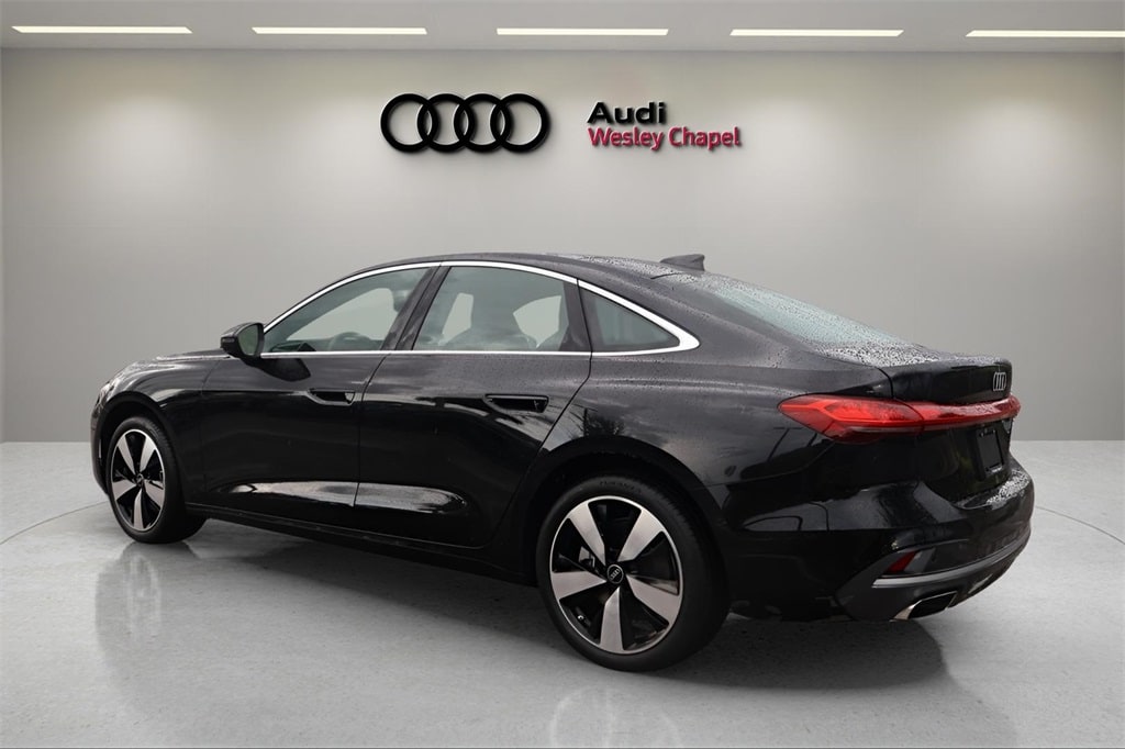 New 2025 Audi All-new A5  Hatchback