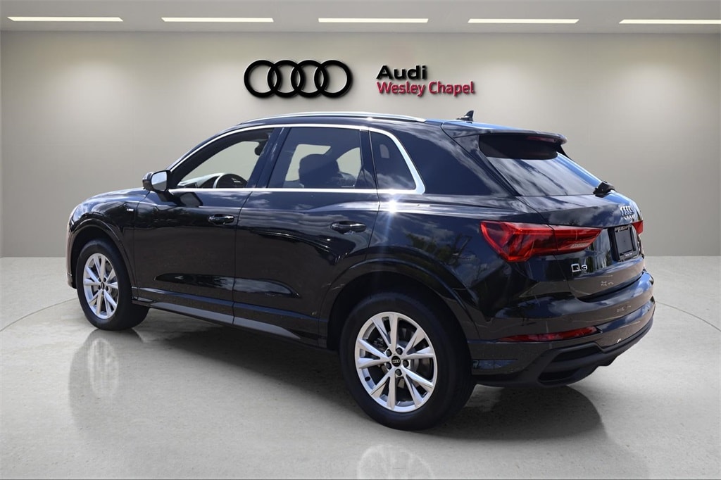 Certified 2025 Audi Q3 Premium Plus SUV