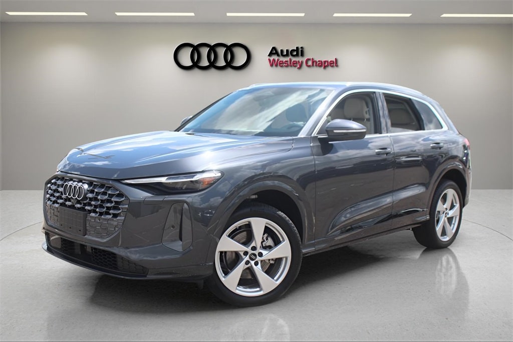 New 2025 Audi All-new Q5 2.0T Premium Plus SUV