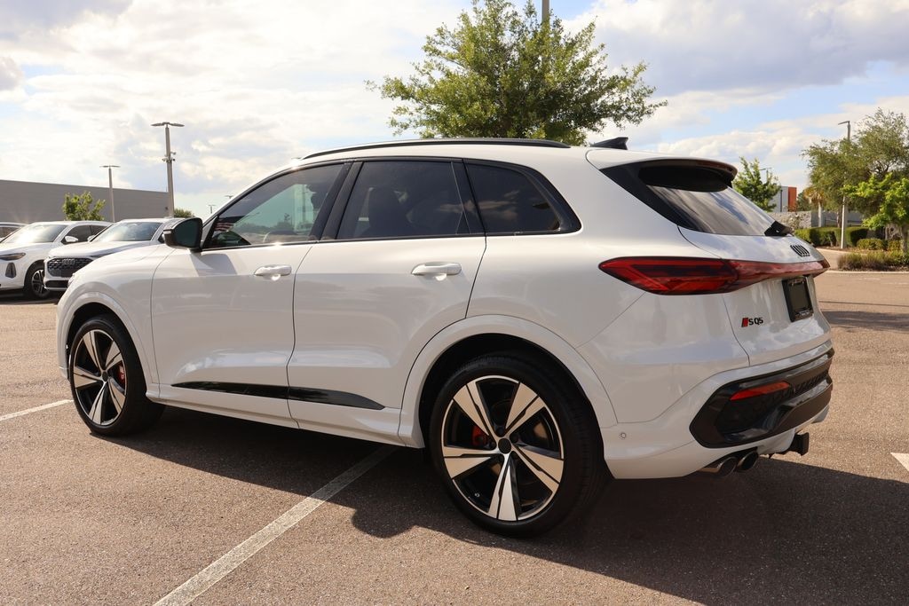 New 2026 Audi SQ5 Premium Plus SUV