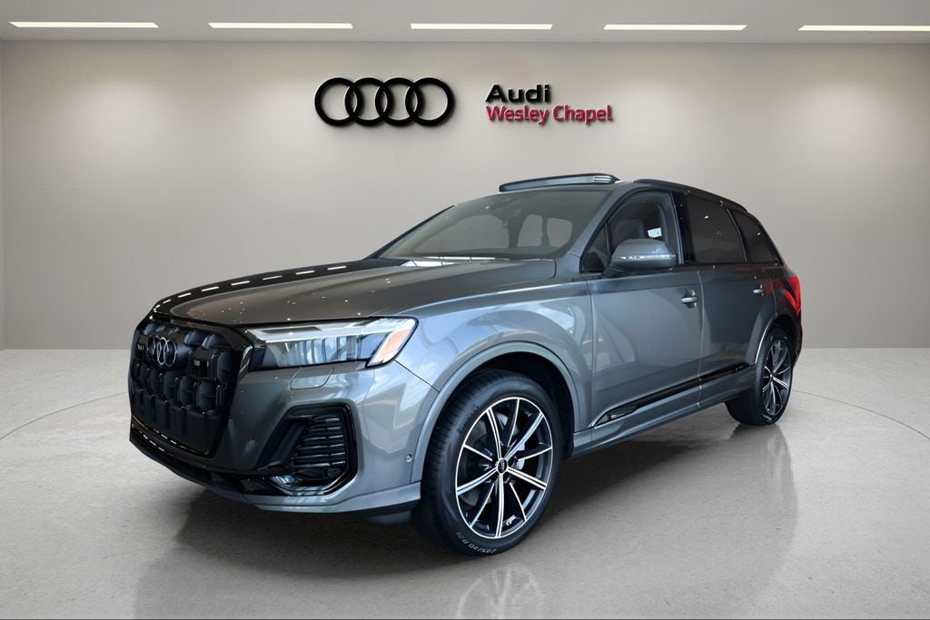 New 2026 Audi Q7 55 Premium SUV