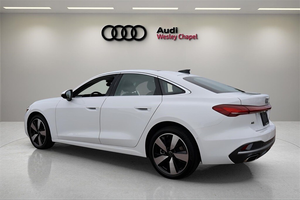 New 2025 Audi All-new A5  Hatchback