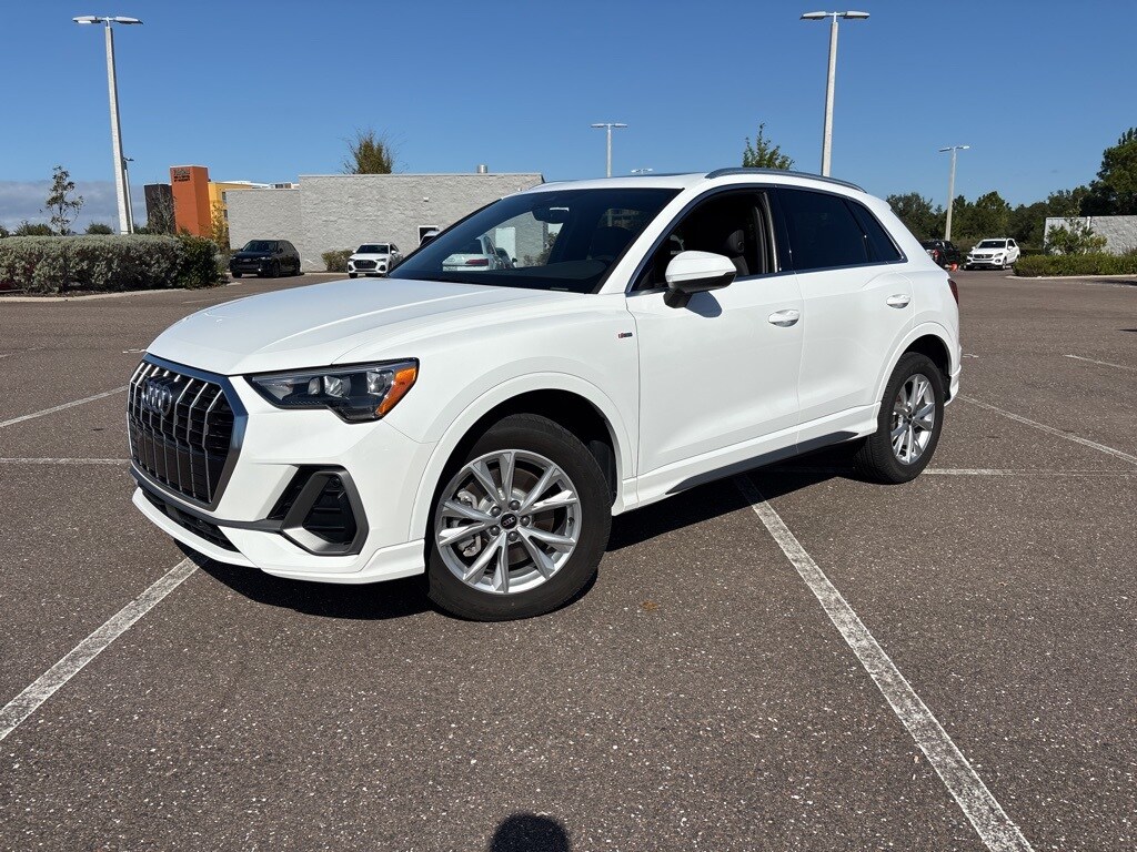 Used 2022 Audi Q3 Premium SUV