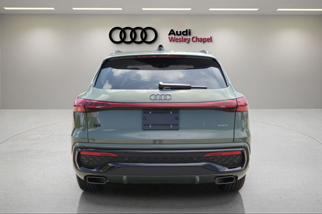 New 2026 Audi Q5 2.0T Premium Plus SUV