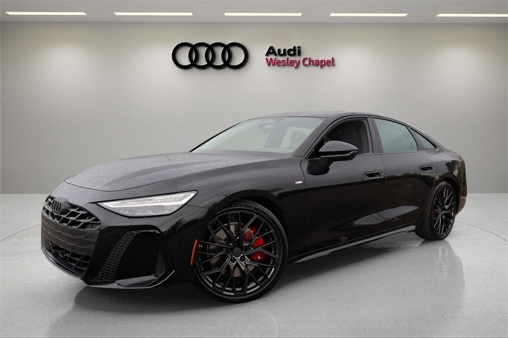 2026 Audi A6 Prestige's photo