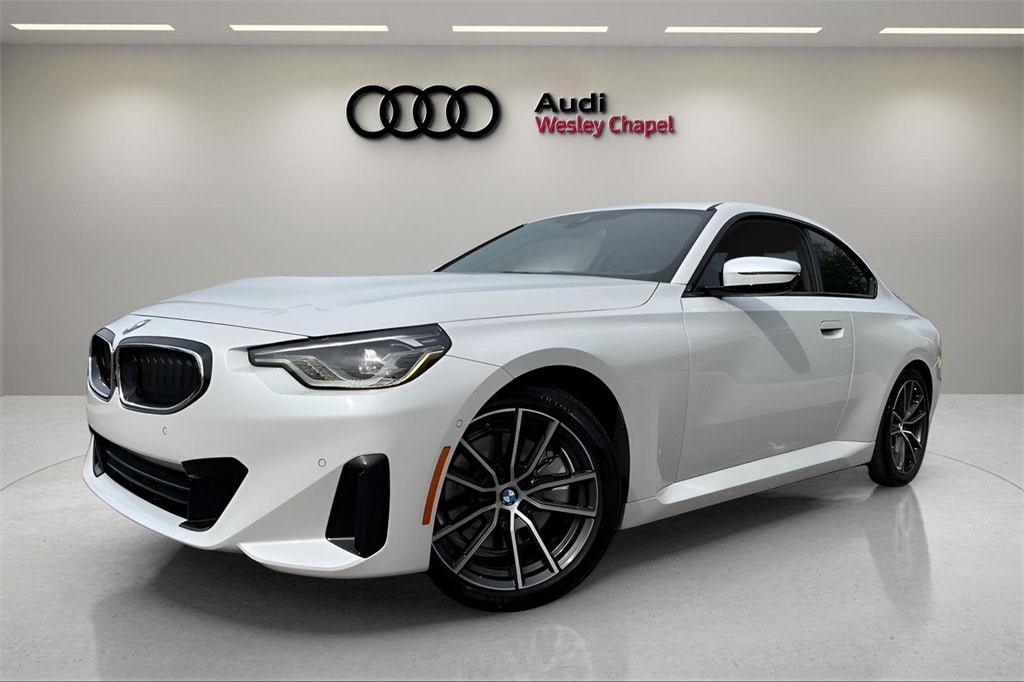 Used 2024 BMW 2 Series 230i Coupe