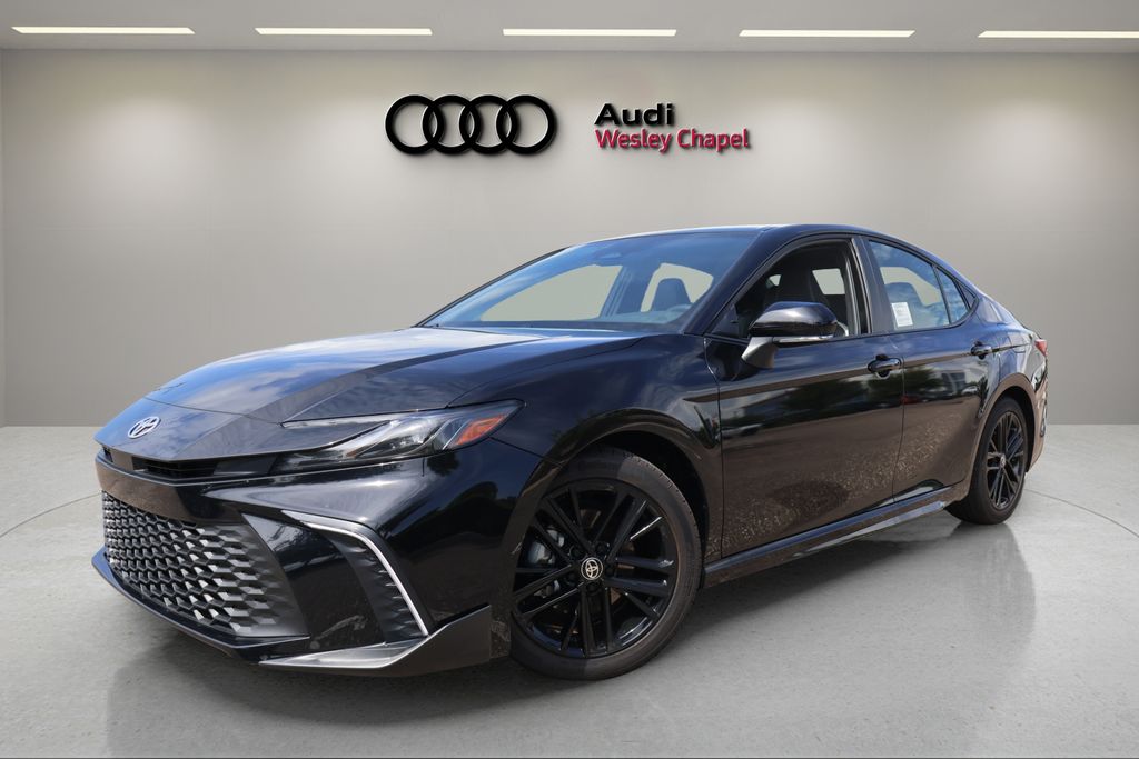 2026 Toyota Camry